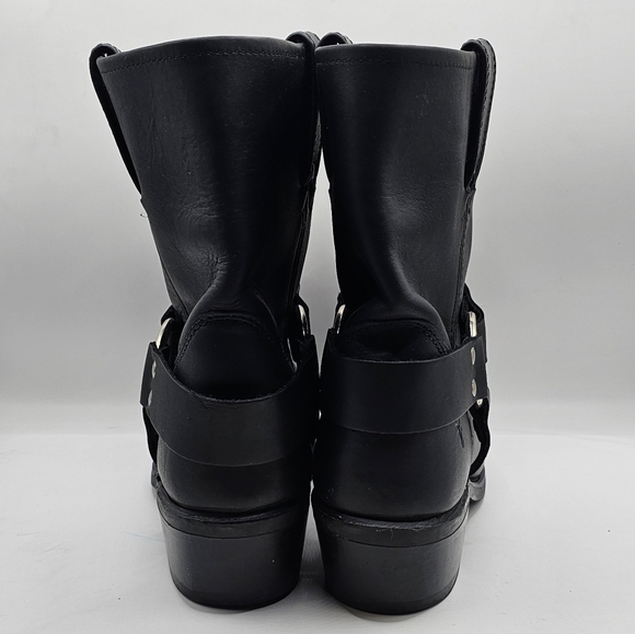 Frye Harness 8R Womens Boot - Picture 4 of 8